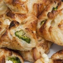 Fagottini Broccoli e Ricotta