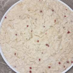 RISOTTO MASCARPONE E PEPE ROSA