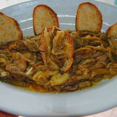 Melanzane alla Brace
