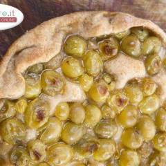 Focaccia all'Uva