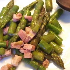 Asparagi In Padella 