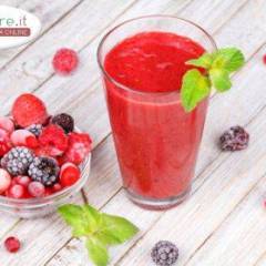 Frappè ai Frutti di Bosco