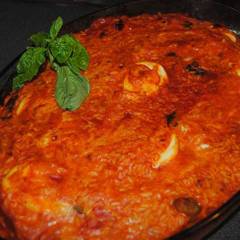 Ricetta Sartu' di Riso