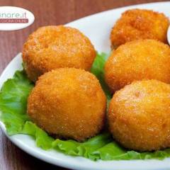 Crocchette di Patate con Cavolfiore