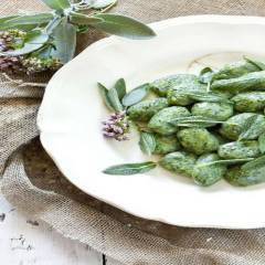 Gnocchi agli Spinaci