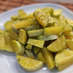 ZUCCHINE TROMBETTA IN PADELLA