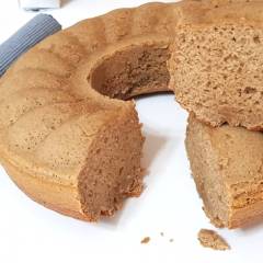 Ciambella Con Farina Di Castagne