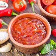 Salsa de Chile Rojo