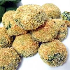 Polpette Ricotta E Spinaci