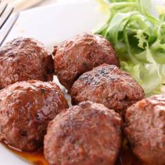 Polpette al marsala bimby