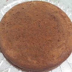 Pan di Spagna al cioccolato bimby, bontà classica