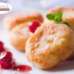 Ricotta Fritta