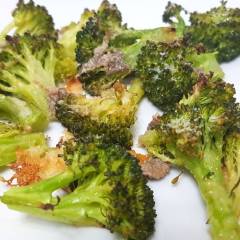 Broccoli al forno
