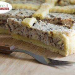 Crostata di ricotta