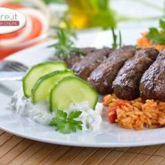 Souvlaki di Carne