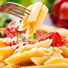Penne alla saracena