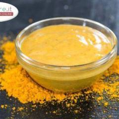Salsa al Curry