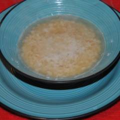Passatelli in brodo