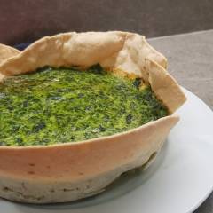 Torta Salata Con Base Piadina