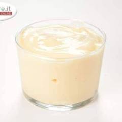 Crema Pasticcera Vegana