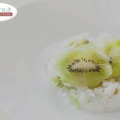 Risotto con Kiwi