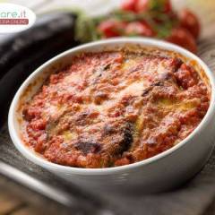 Parmigiana di Baccalà