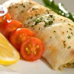 Involtini di Sogliola alle Erbe