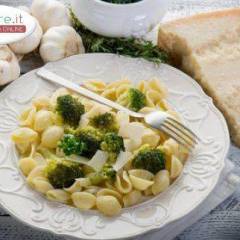 Orecchiette con broccoli