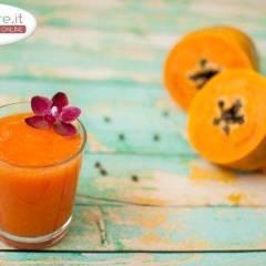 Succo di Papaya e Ananas