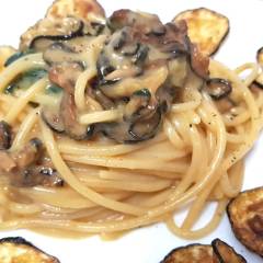 SPAGHETTI ALLA NERANO