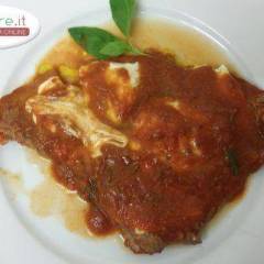 Carne alla pizzaiola
