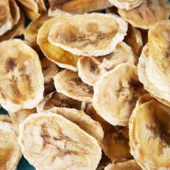 Banana chips