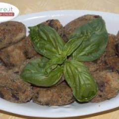 Polpette di melanzane