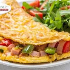 Omelette alla Francese