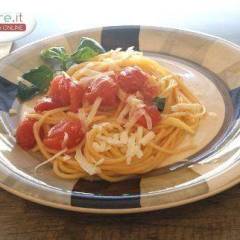 Spaghetti al Pomodoro