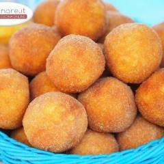 Arancini con Pecorino e Zafferano
