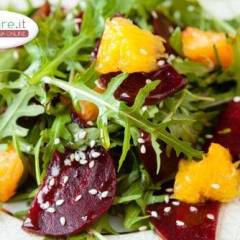 Insalatona di Arance e Barbabietole