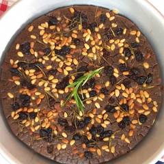 Ricetta Castagnaccio