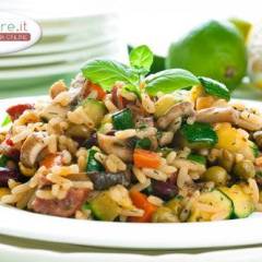 Risotto di Primavera