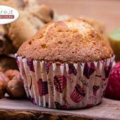 Muffin kiwi e banana