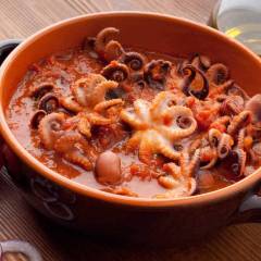 I polipetti affogati bimby, piatto per tutte le occasioni