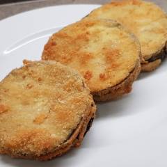 CORDON BLEU DI MELANZANE