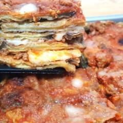 Parmigiana Di Melanzane Napoletana