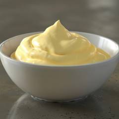 CREMA ALL'ARANCIA BIMBY