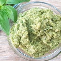 Pesto Di Fagiolini