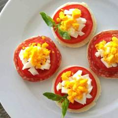 Tartine Veloci