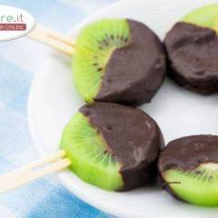 Kiwi al Cioccolato