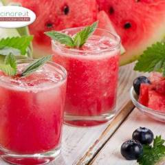 Cocktail Anguria e Melone