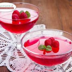 Gelatina di Lamponi