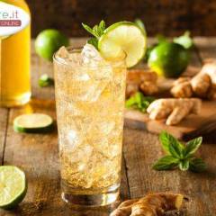 Liquore allo Zenzero